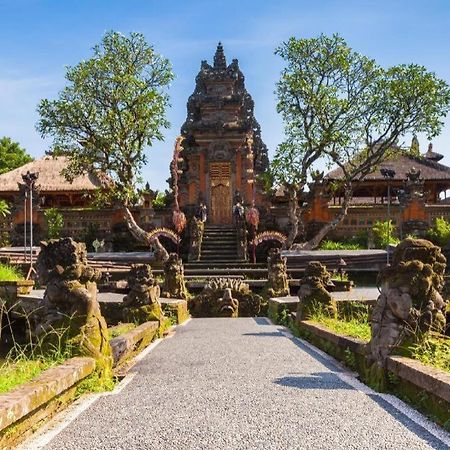 Casa Ganesha Hotel Ubud Luaran gambar