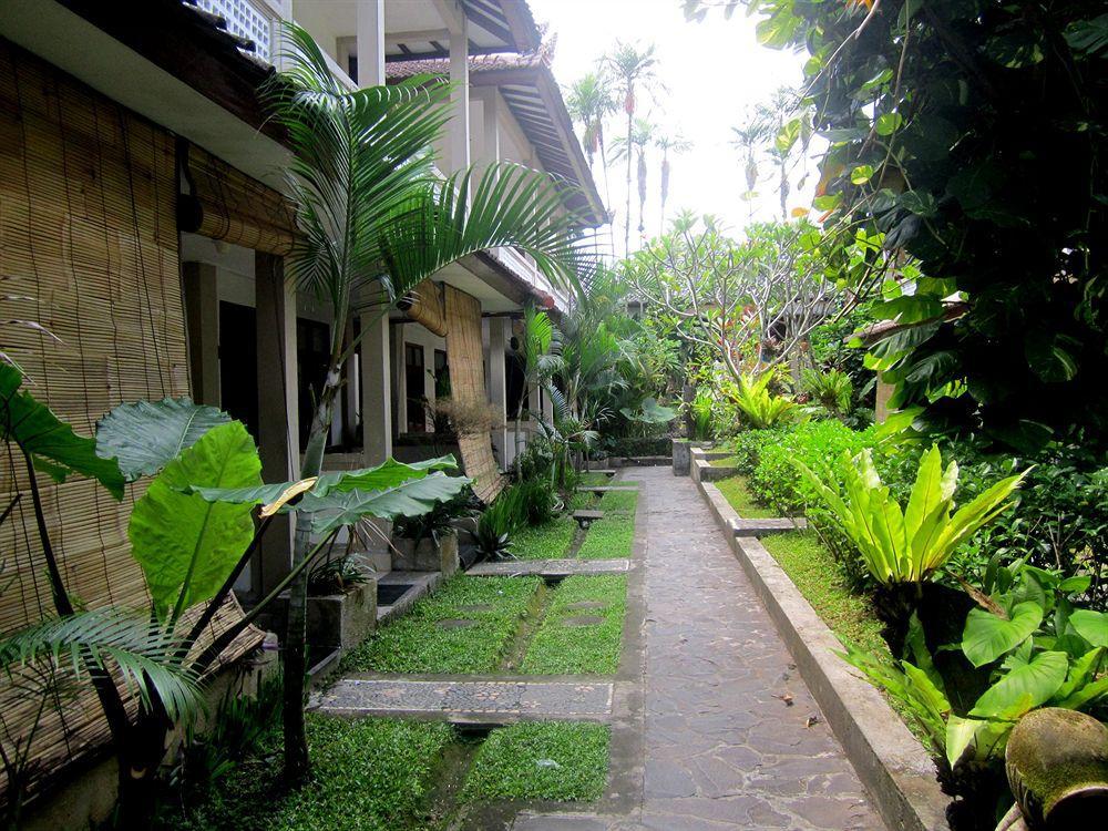 Casa Ganesha Hotel Ubud Luaran gambar
