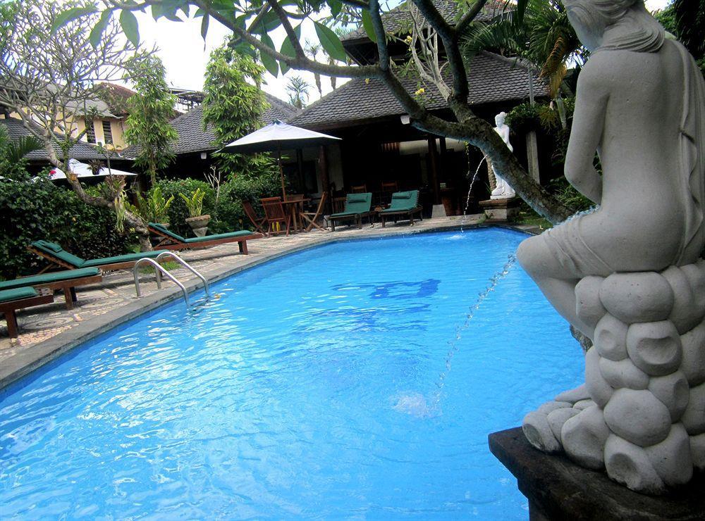 Casa Ganesha Hotel Ubud Luaran gambar