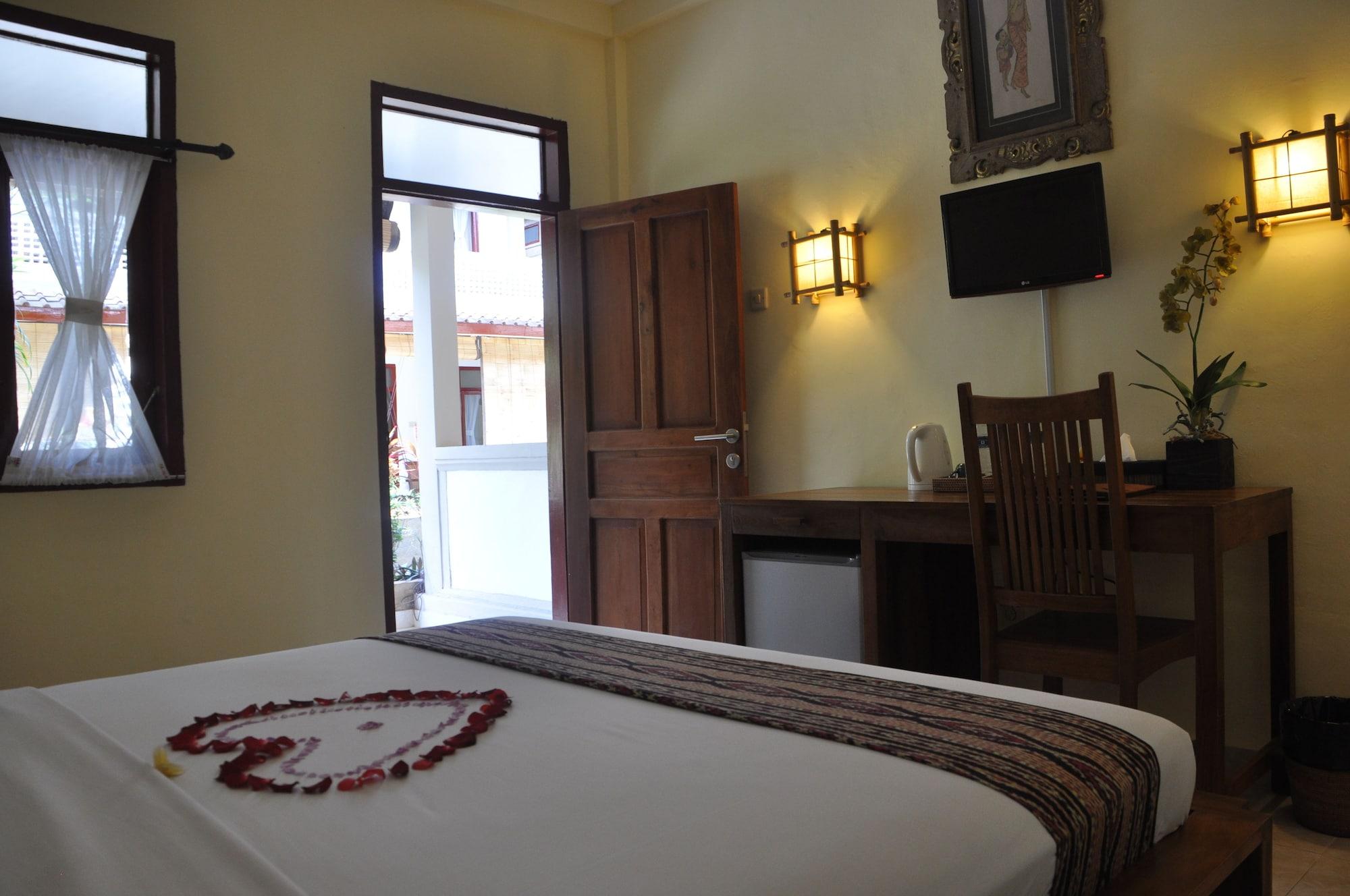 Casa Ganesha Hotel Ubud Luaran gambar