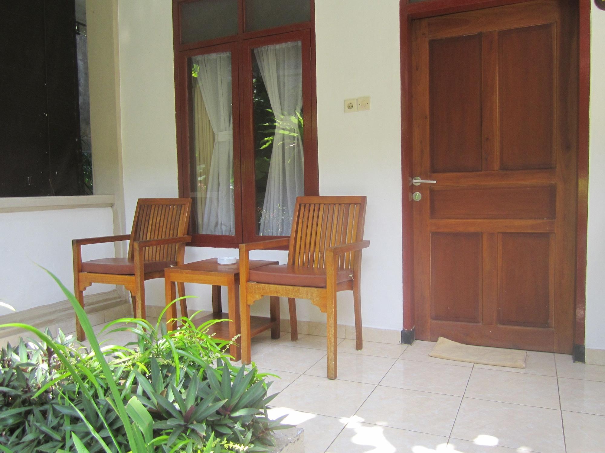 Casa Ganesha Hotel Ubud Luaran gambar