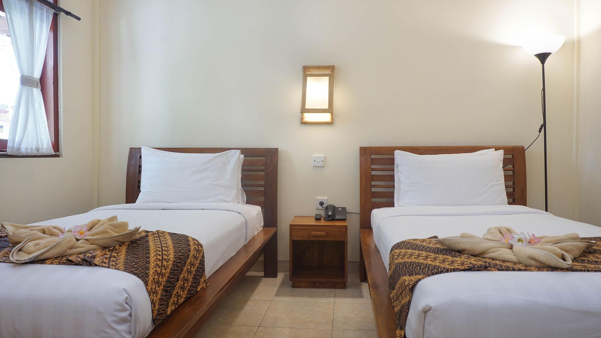 Casa Ganesha Hotel Ubud Luaran gambar