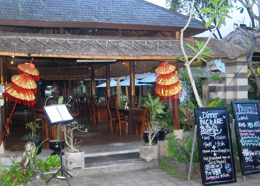 Casa Ganesha Hotel Ubud Luaran gambar