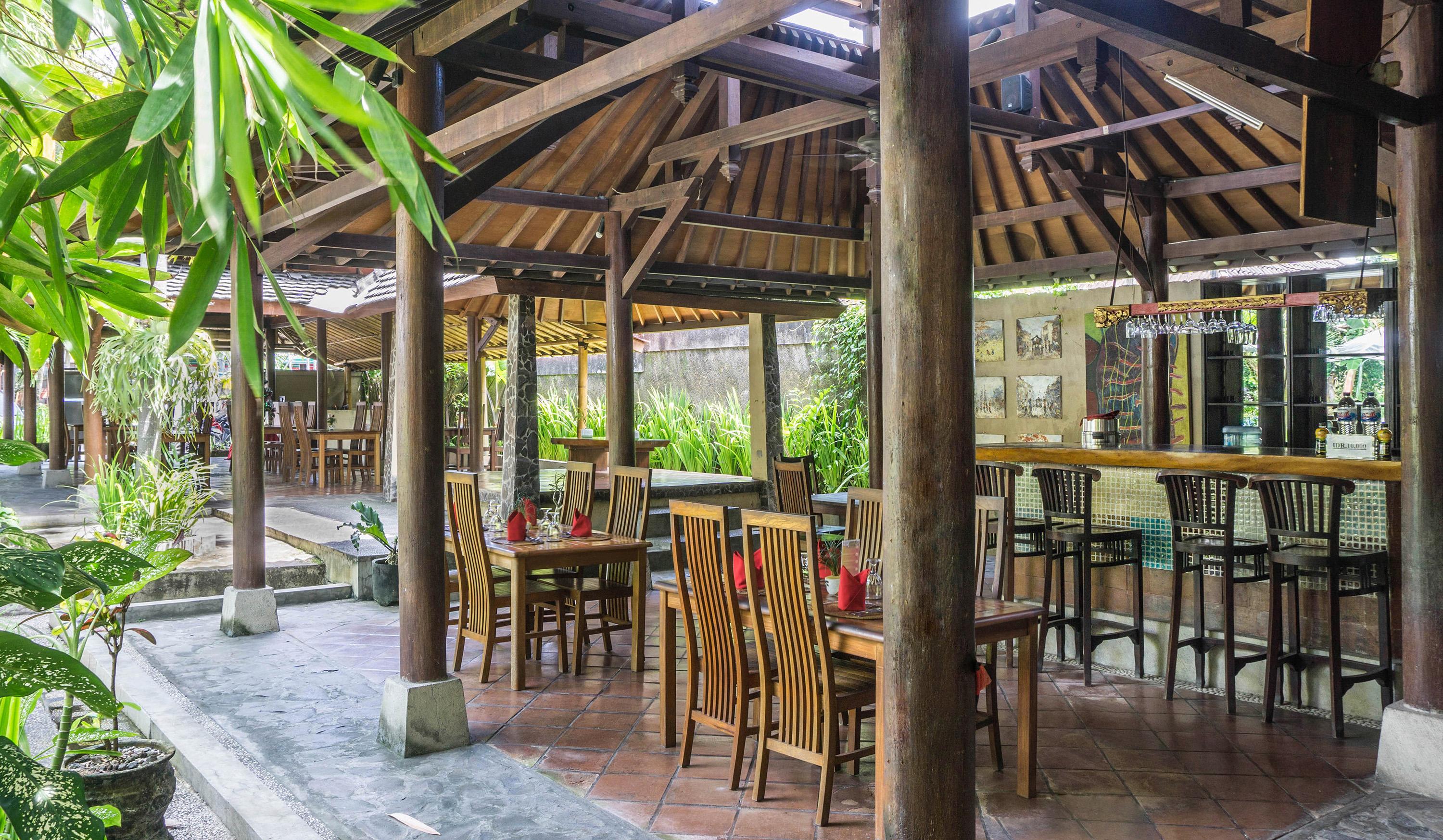 Casa Ganesha Hotel Ubud Luaran gambar