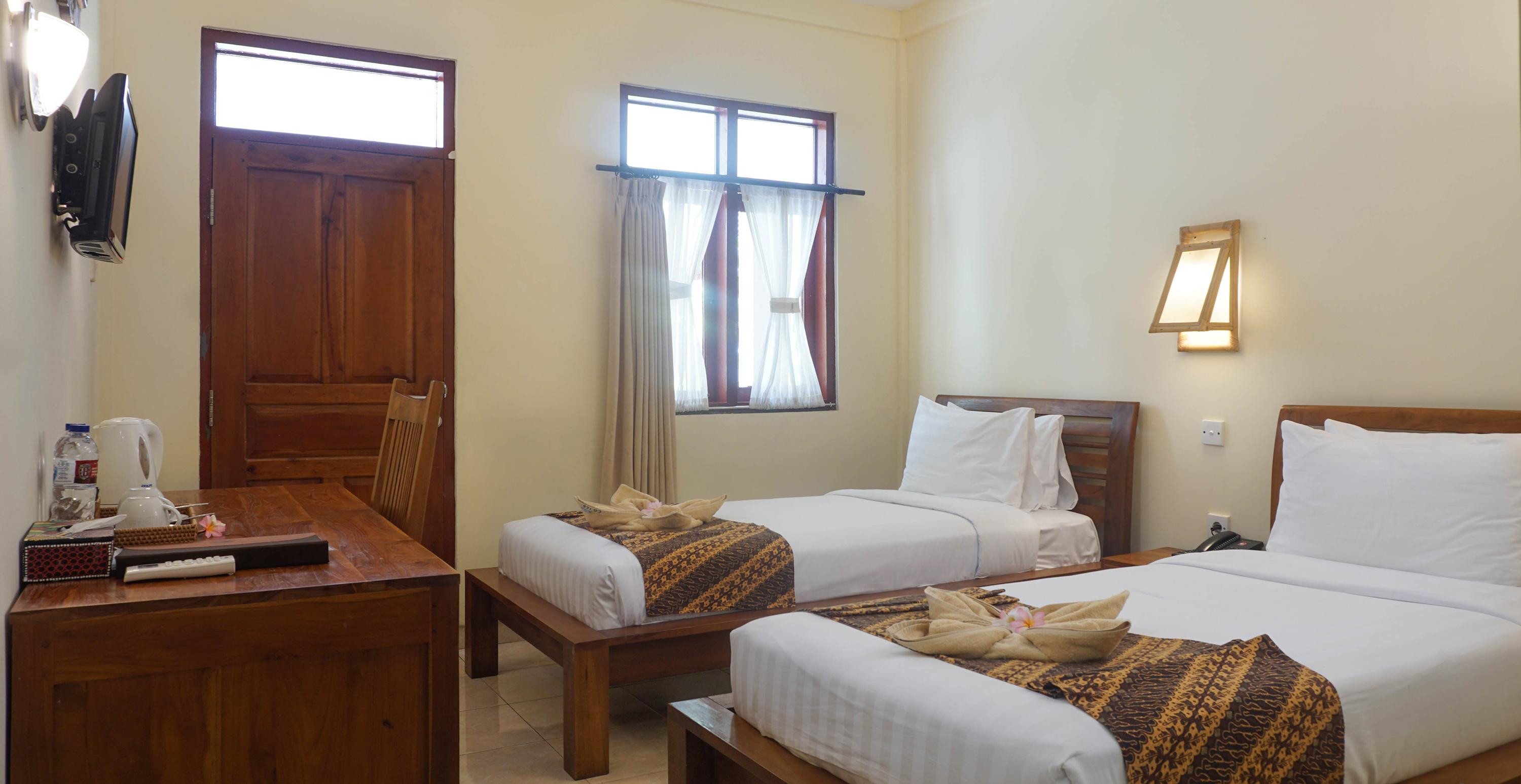 Casa Ganesha Hotel Ubud Luaran gambar