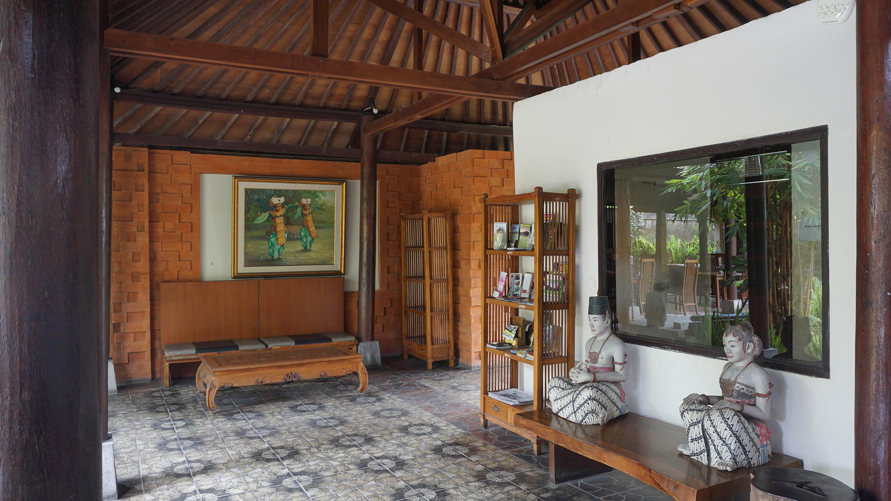 Casa Ganesha Hotel Ubud Luaran gambar