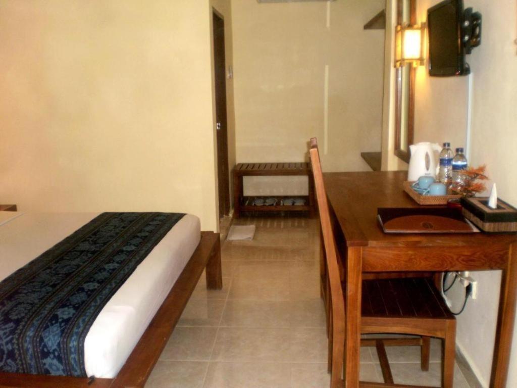 Casa Ganesha Hotel Ubud Luaran gambar