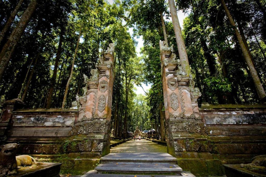 Casa Ganesha Hotel Ubud Luaran gambar
