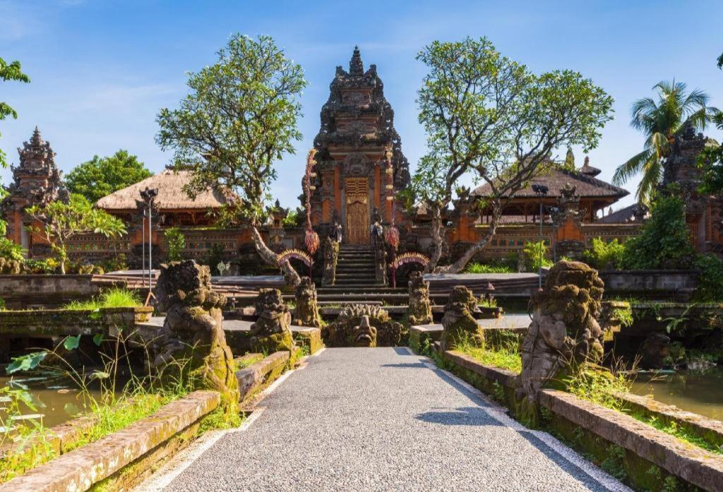 Casa Ganesha Hotel Ubud Luaran gambar