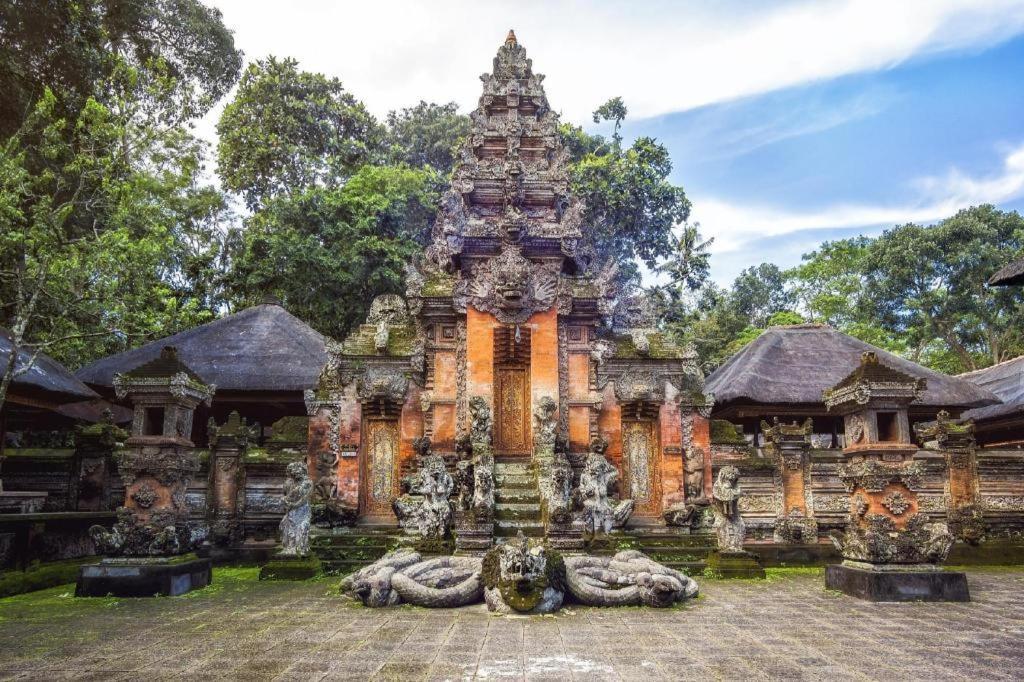 Casa Ganesha Hotel Ubud Luaran gambar