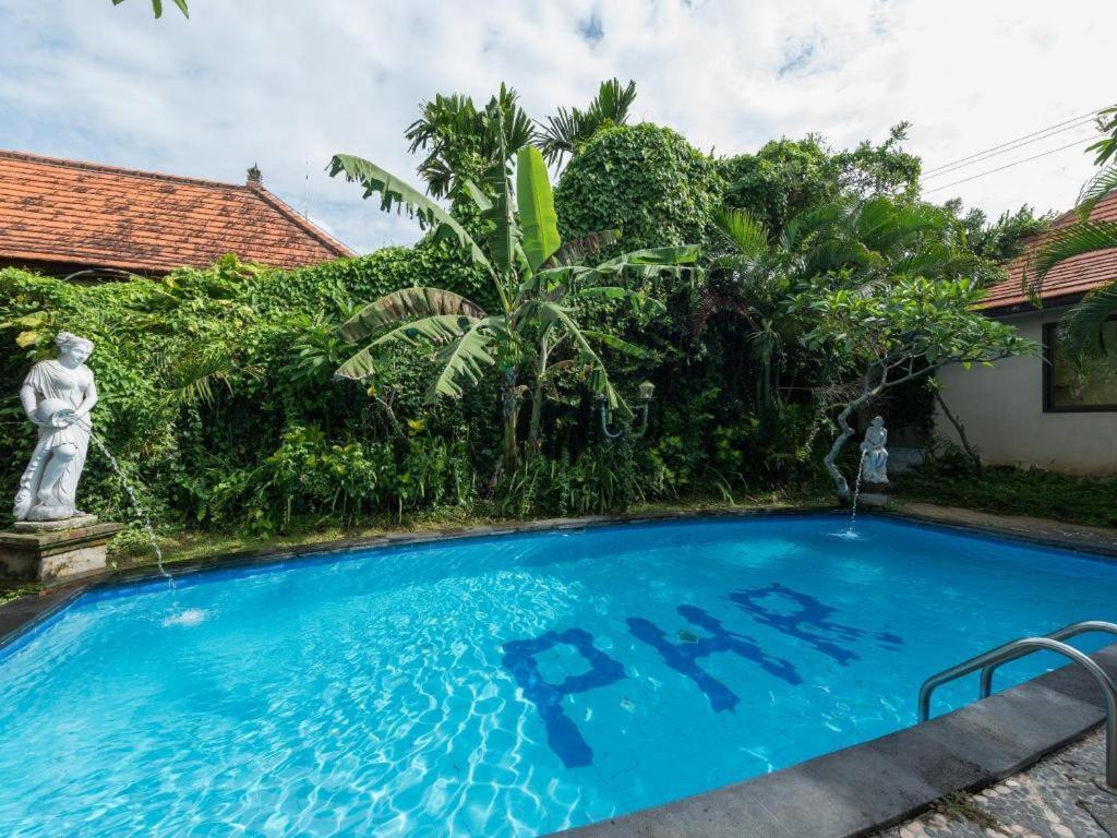 Casa Ganesha Hotel Ubud Luaran gambar