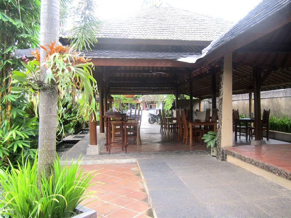 Casa Ganesha Hotel Ubud Luaran gambar