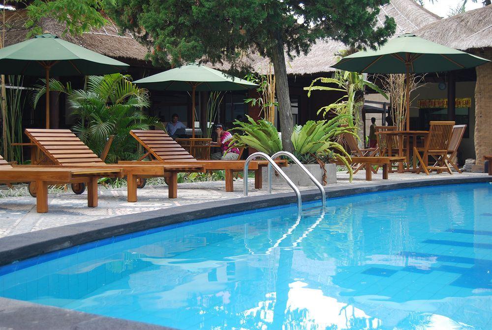 Casa Ganesha Hotel Ubud Luaran gambar