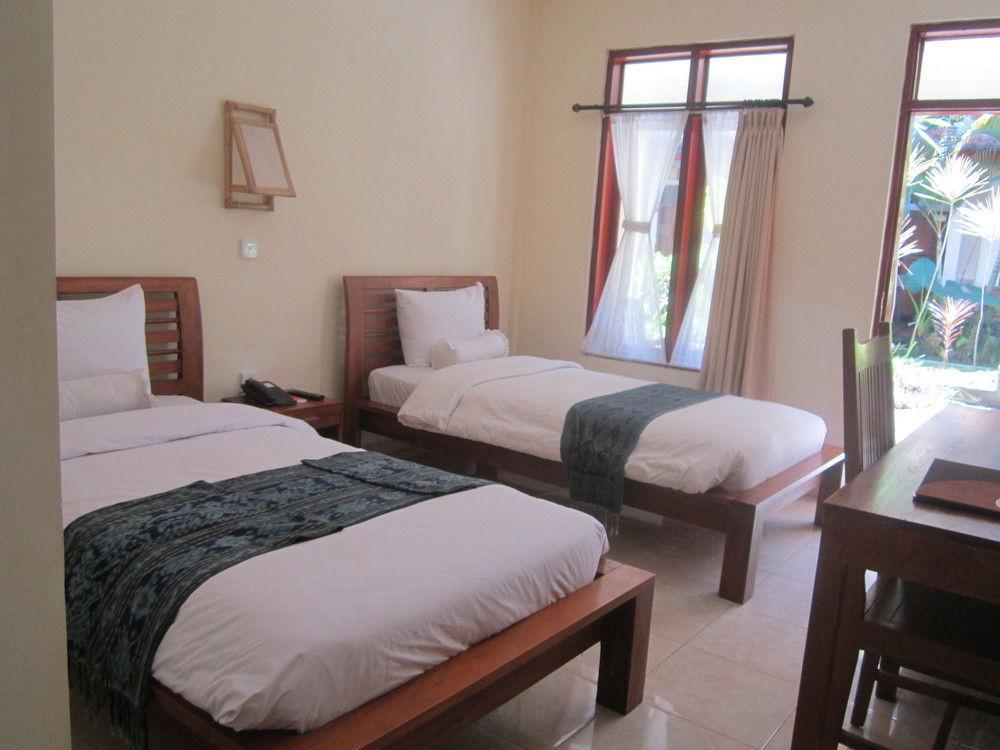 Casa Ganesha Hotel Ubud Luaran gambar