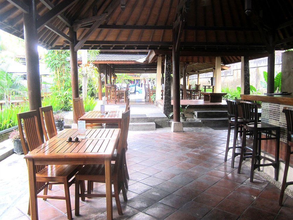 Casa Ganesha Hotel Ubud Luaran gambar