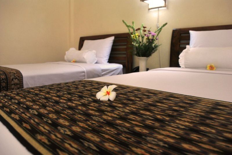 Casa Ganesha Hotel Ubud Luaran gambar