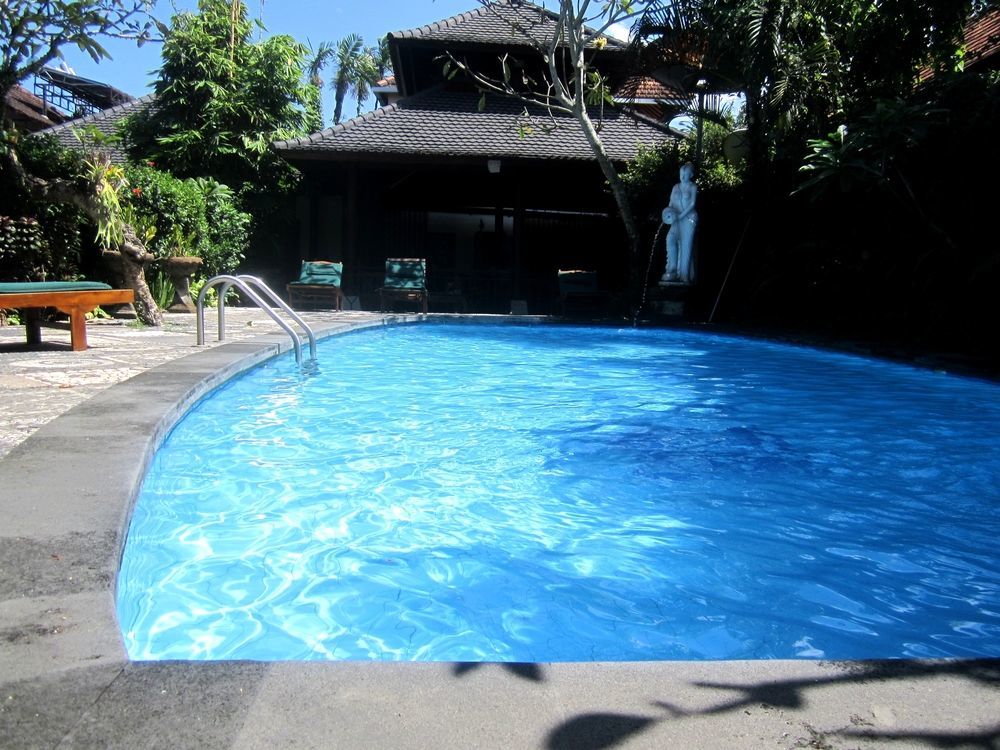 Casa Ganesha Hotel Ubud Luaran gambar