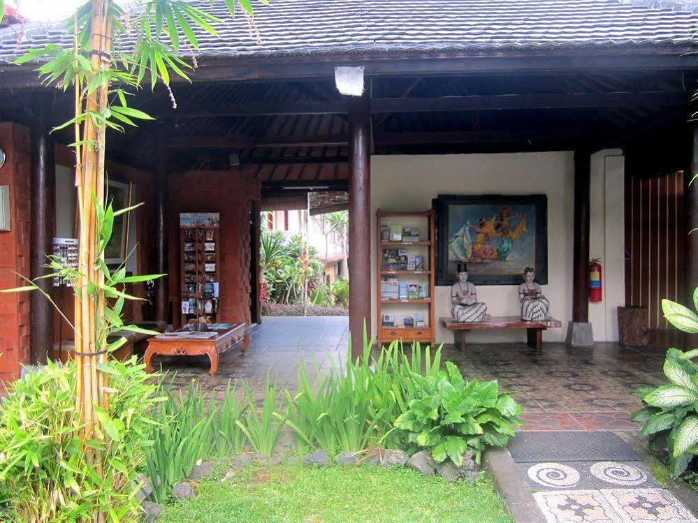 Casa Ganesha Hotel Ubud Luaran gambar
