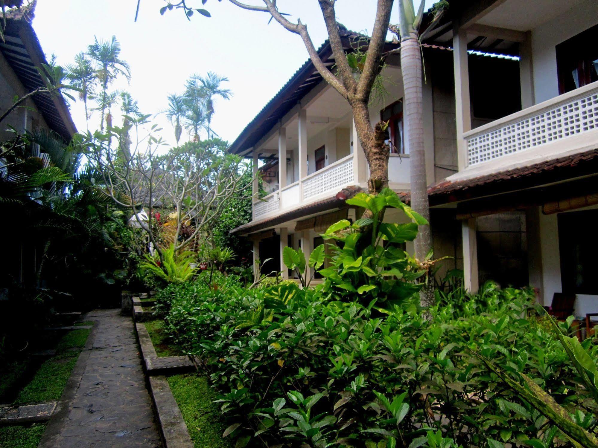 Casa Ganesha Hotel Ubud Luaran gambar