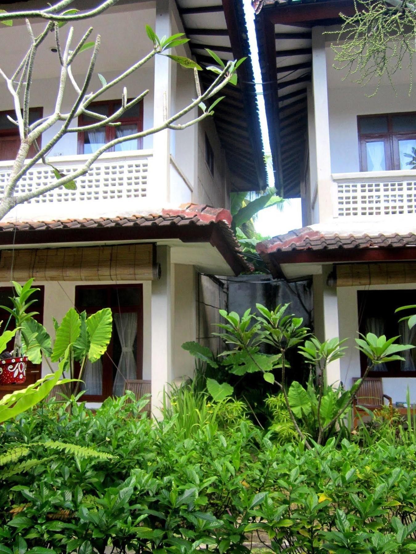 Casa Ganesha Hotel Ubud Luaran gambar