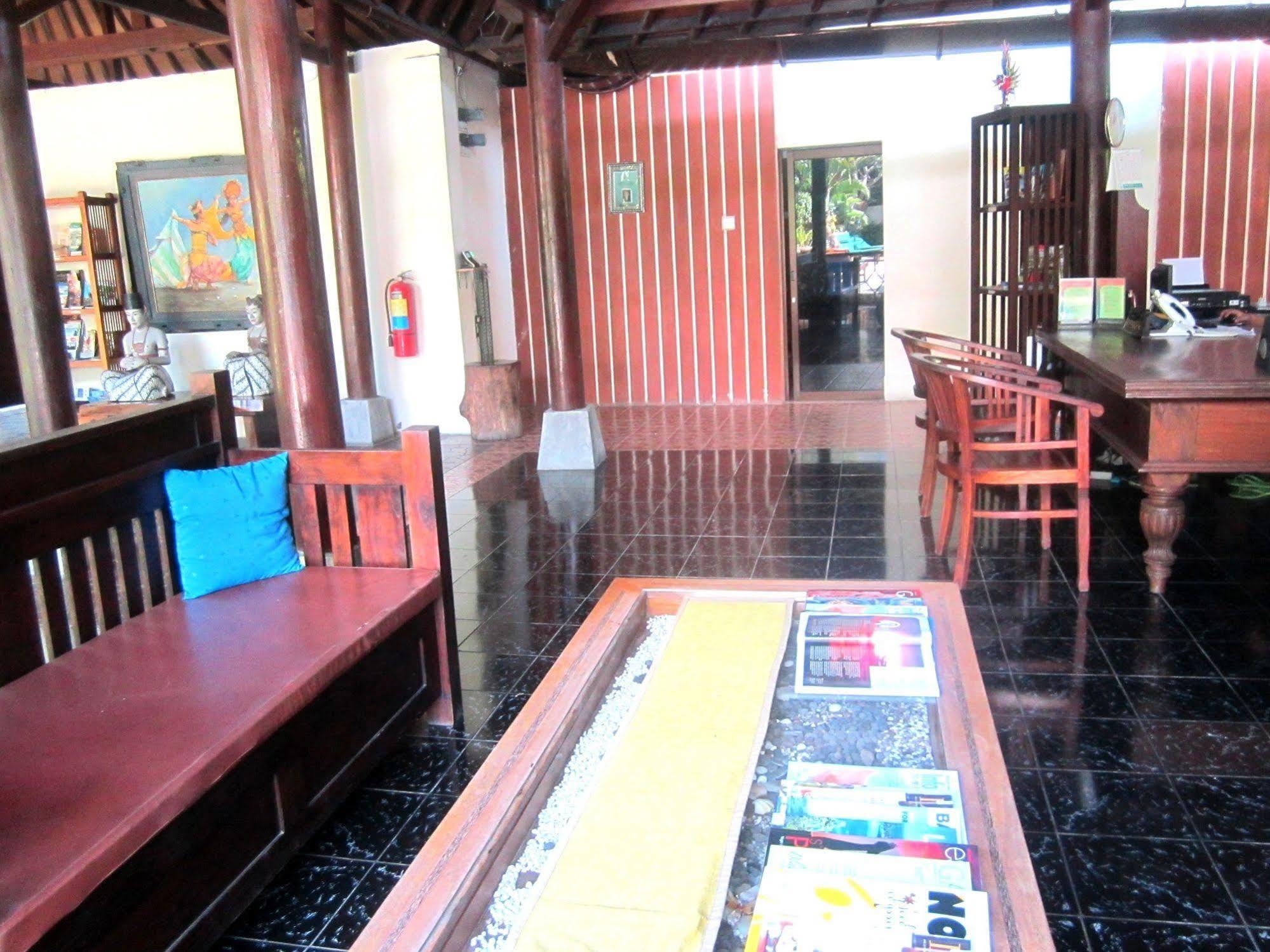 Casa Ganesha Hotel Ubud Luaran gambar