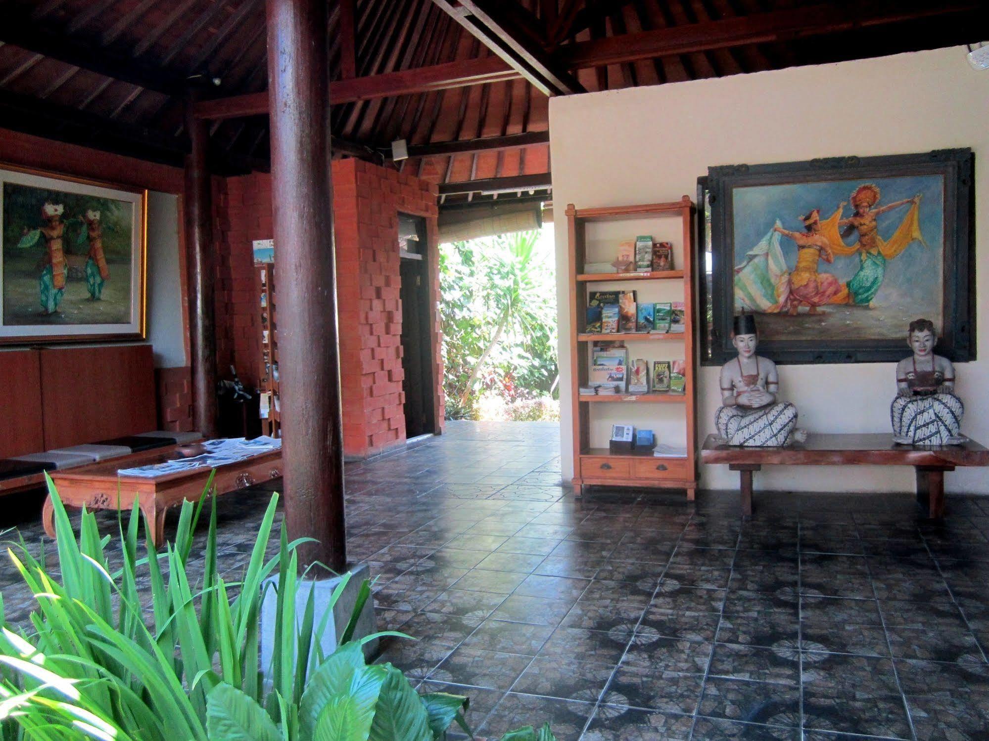 Casa Ganesha Hotel Ubud Luaran gambar