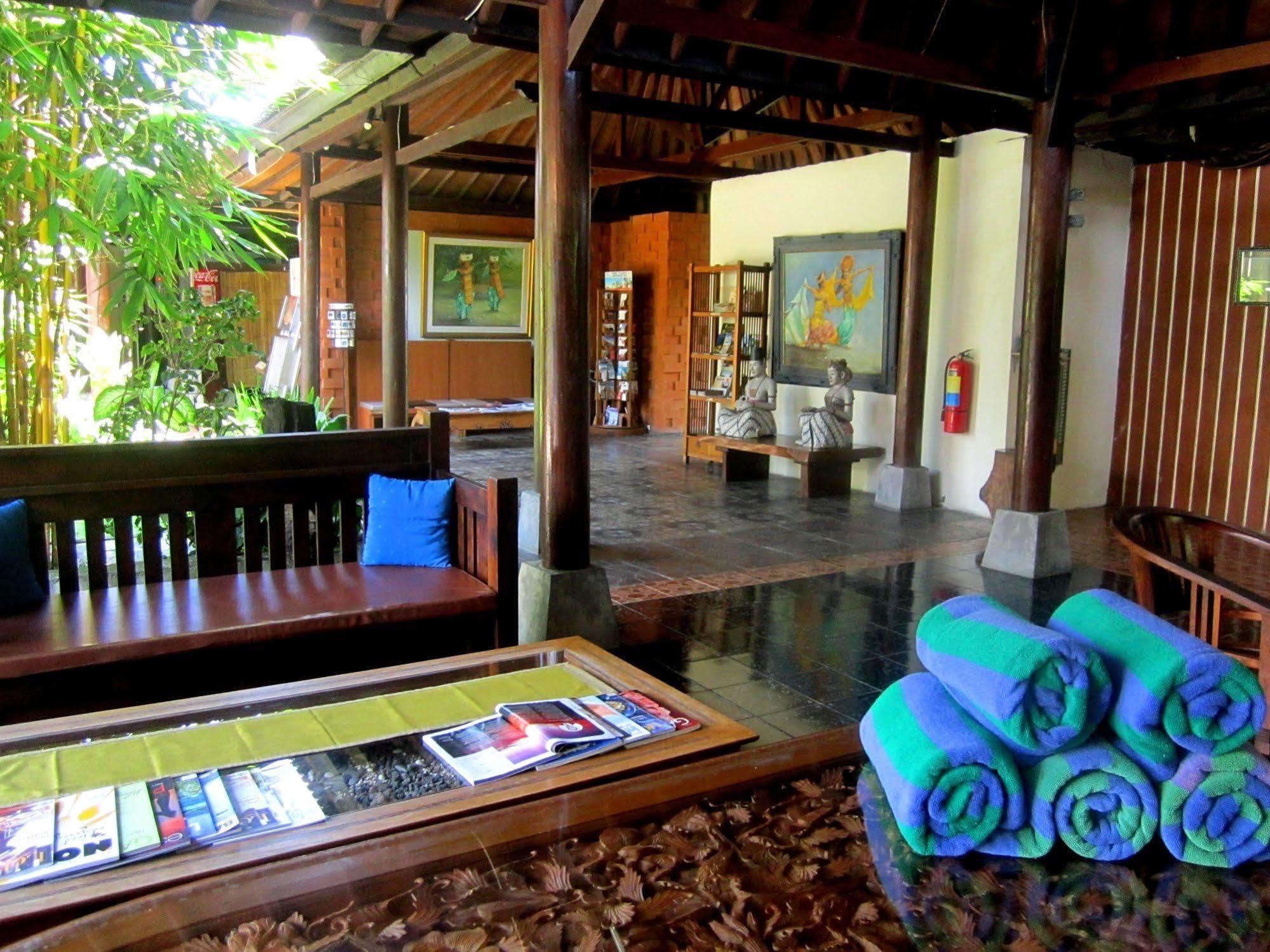 Casa Ganesha Hotel Ubud Luaran gambar