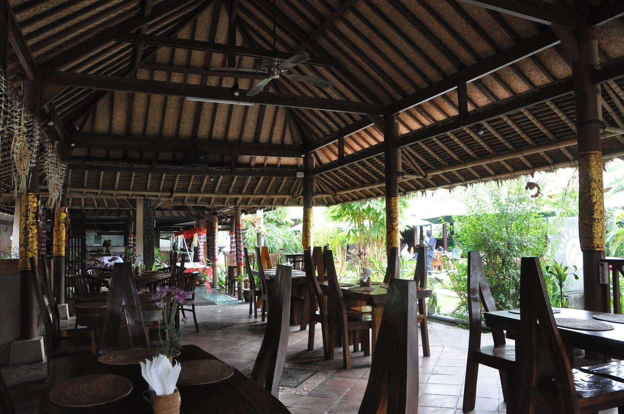 Casa Ganesha Hotel Ubud Luaran gambar