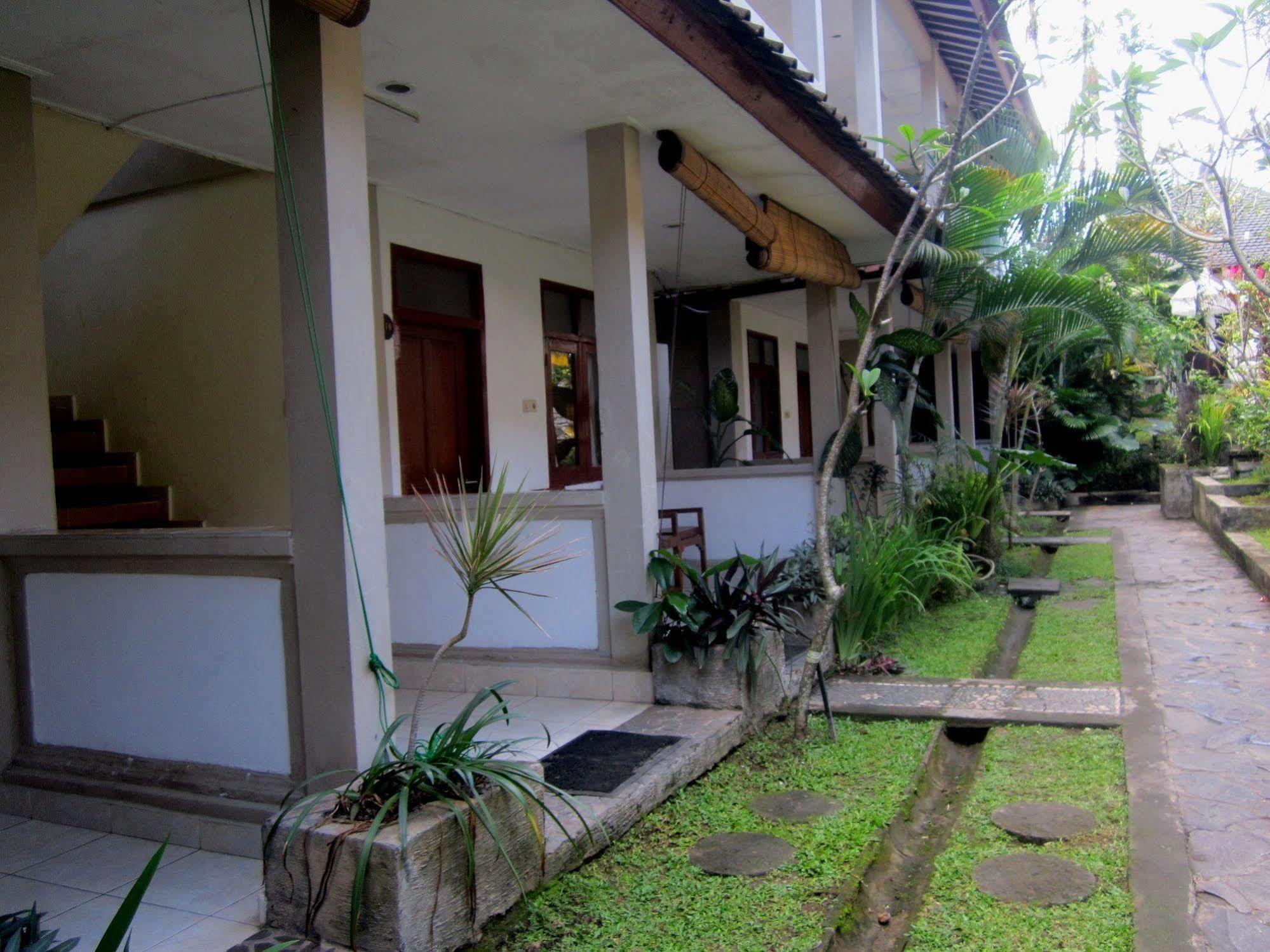 Casa Ganesha Hotel Ubud Luaran gambar