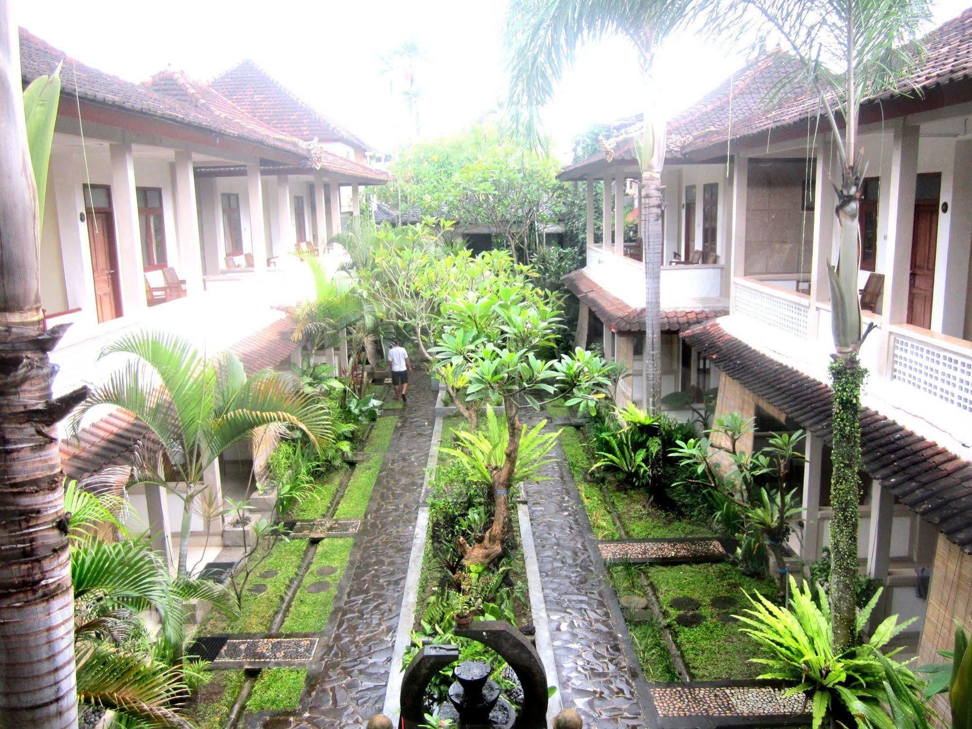 Casa Ganesha Hotel Ubud Luaran gambar