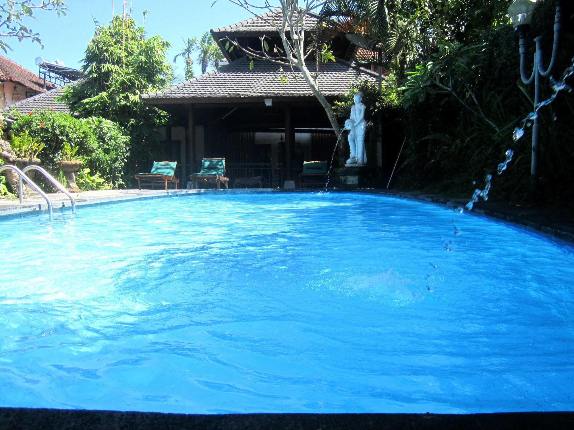 Casa Ganesha Hotel Ubud Luaran gambar
