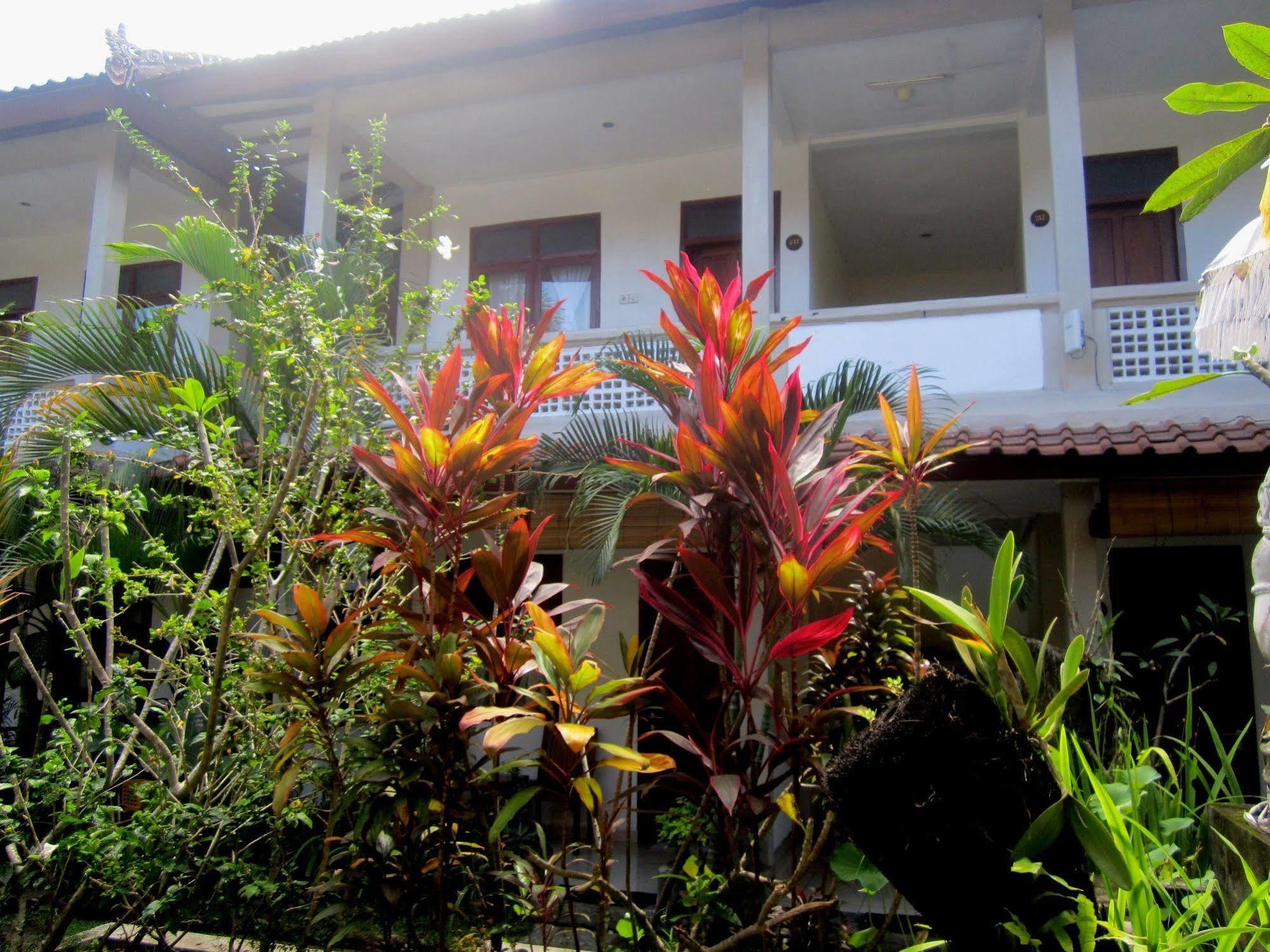 Casa Ganesha Hotel Ubud Luaran gambar