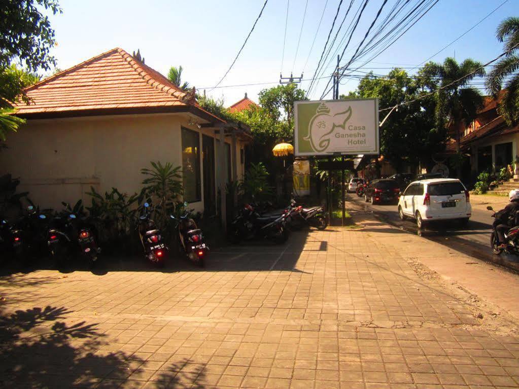 Casa Ganesha Hotel Ubud Luaran gambar