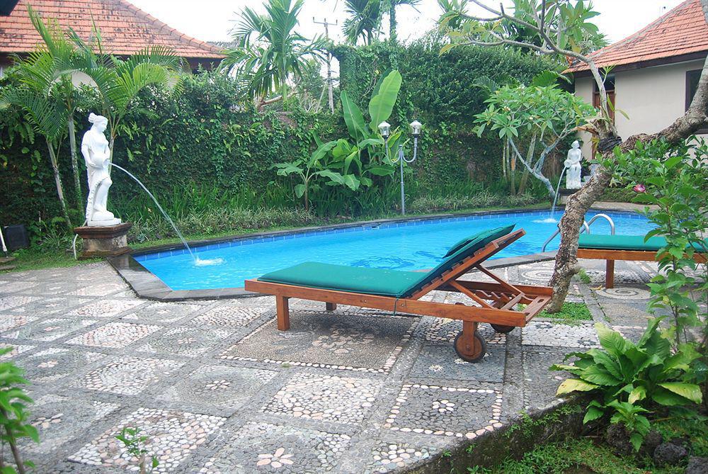 Casa Ganesha Hotel Ubud Luaran gambar