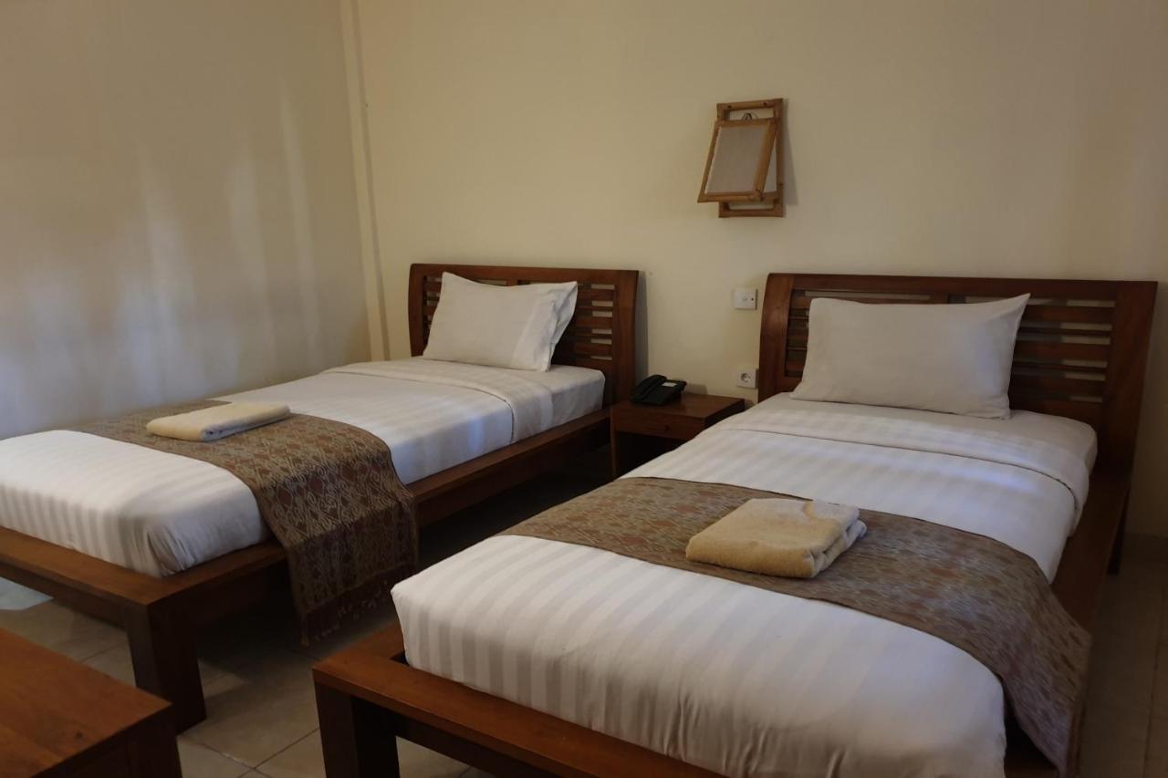 Casa Ganesha Hotel Ubud Luaran gambar