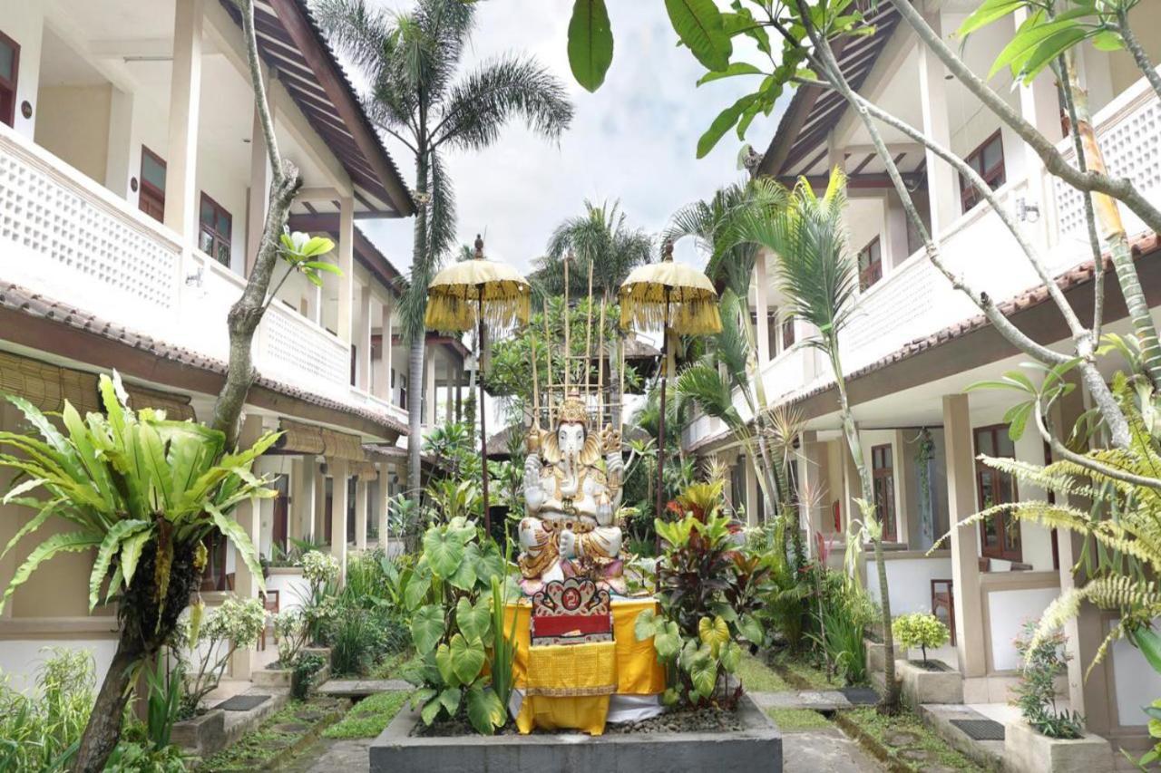 Casa Ganesha Hotel Ubud Luaran gambar