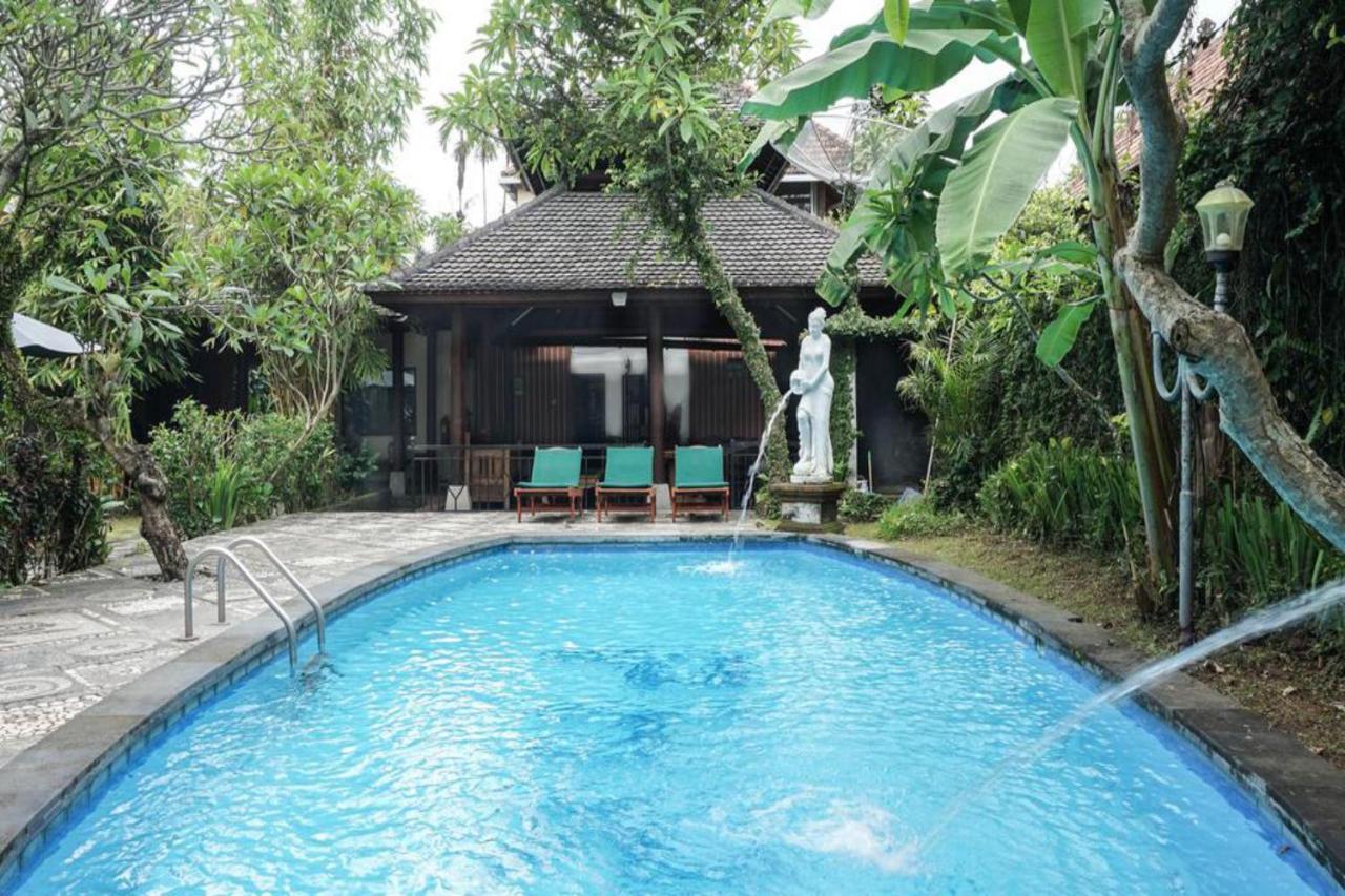 Casa Ganesha Hotel Ubud Luaran gambar