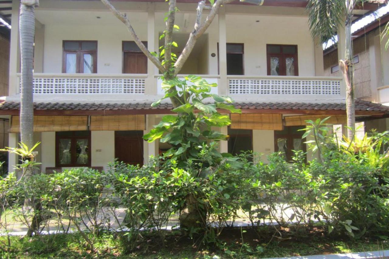 Casa Ganesha Hotel Ubud Luaran gambar