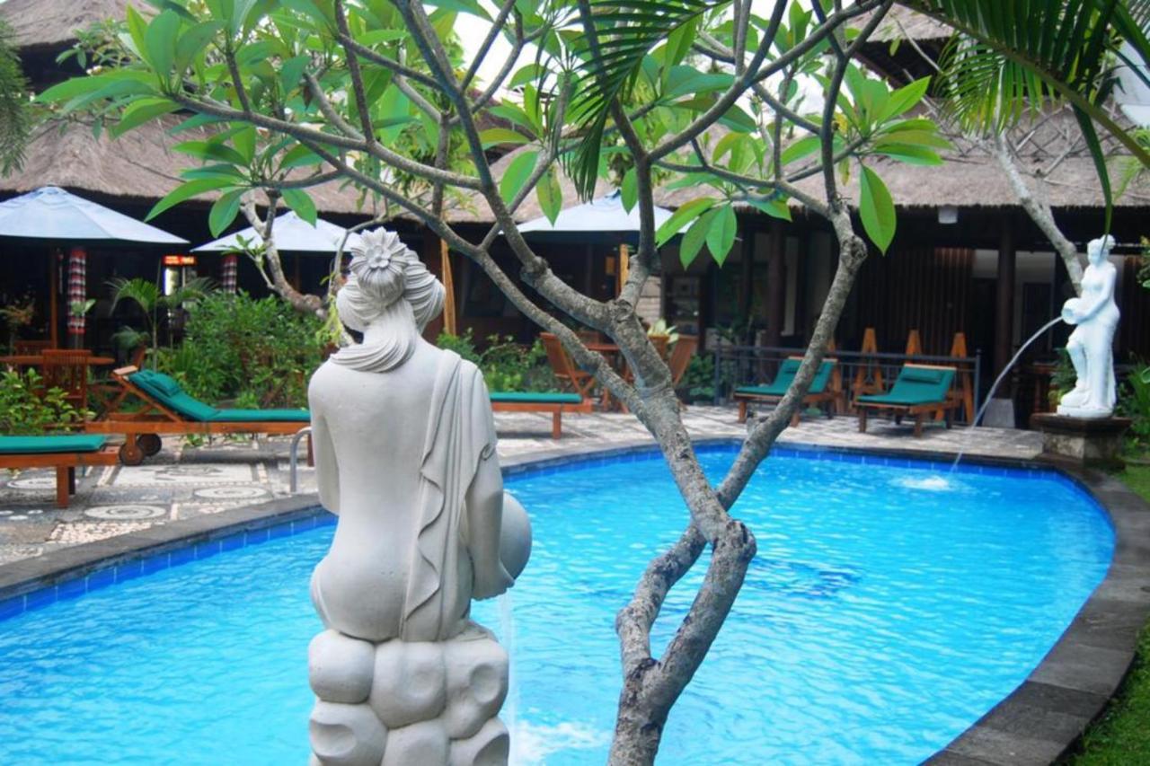 Casa Ganesha Hotel Ubud Luaran gambar