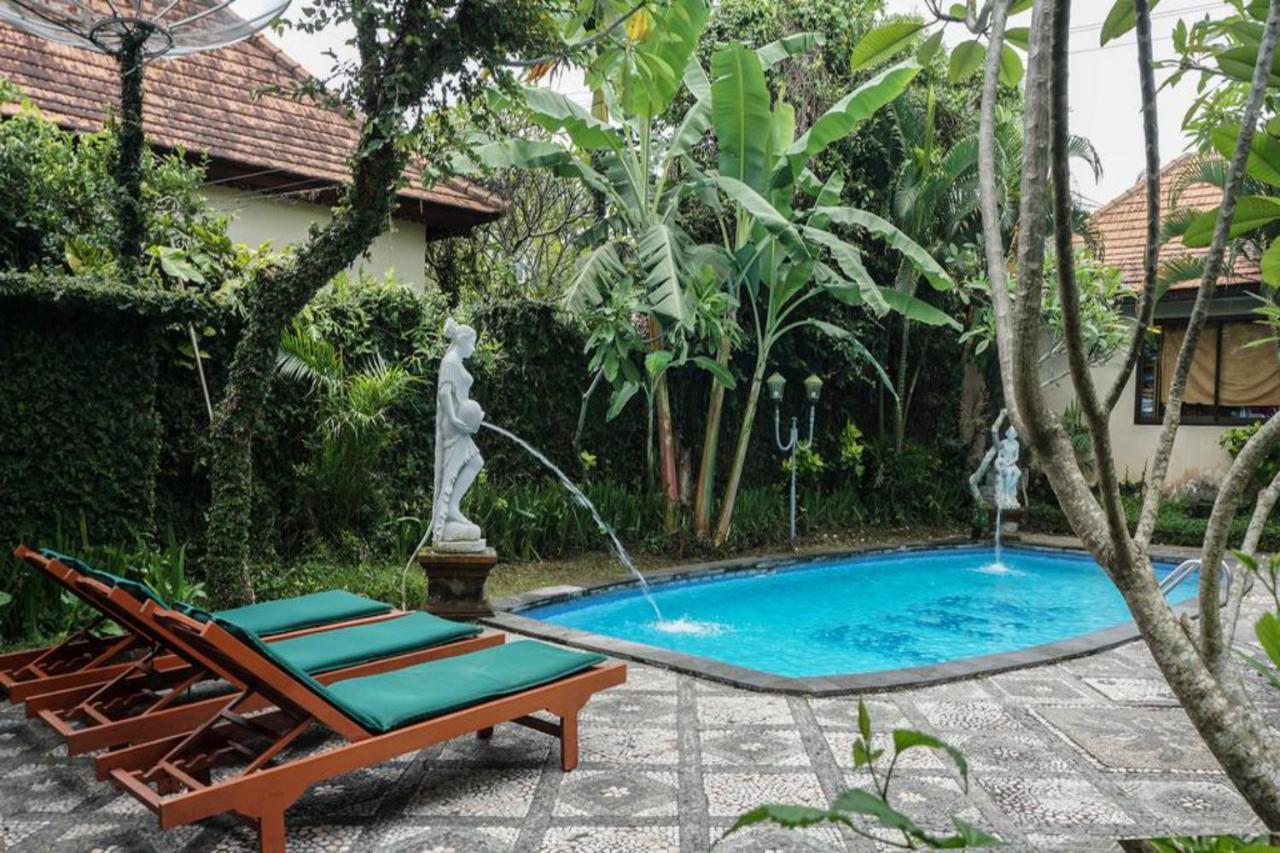Casa Ganesha Hotel Ubud Luaran gambar