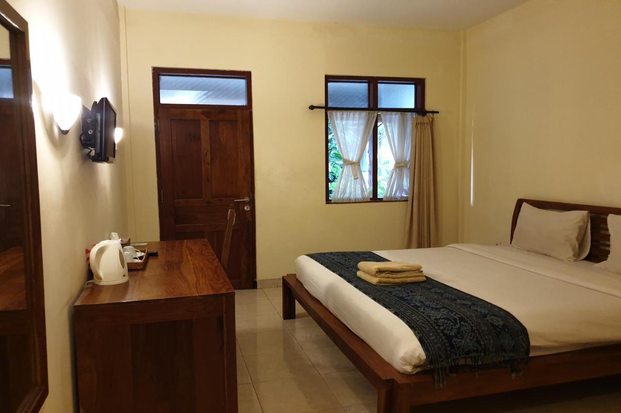 Casa Ganesha Hotel Ubud Luaran gambar
