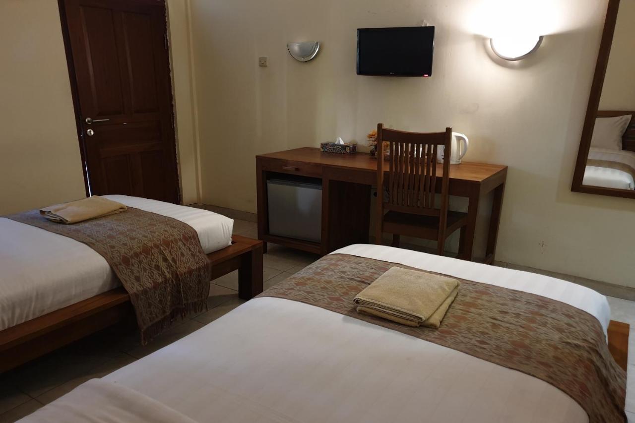 Casa Ganesha Hotel Ubud Luaran gambar