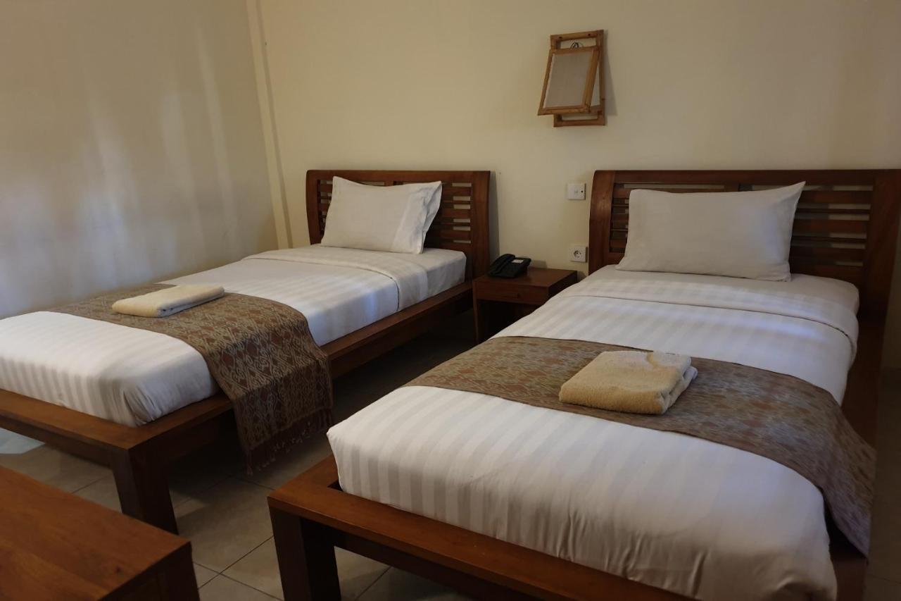 Casa Ganesha Hotel Ubud Luaran gambar