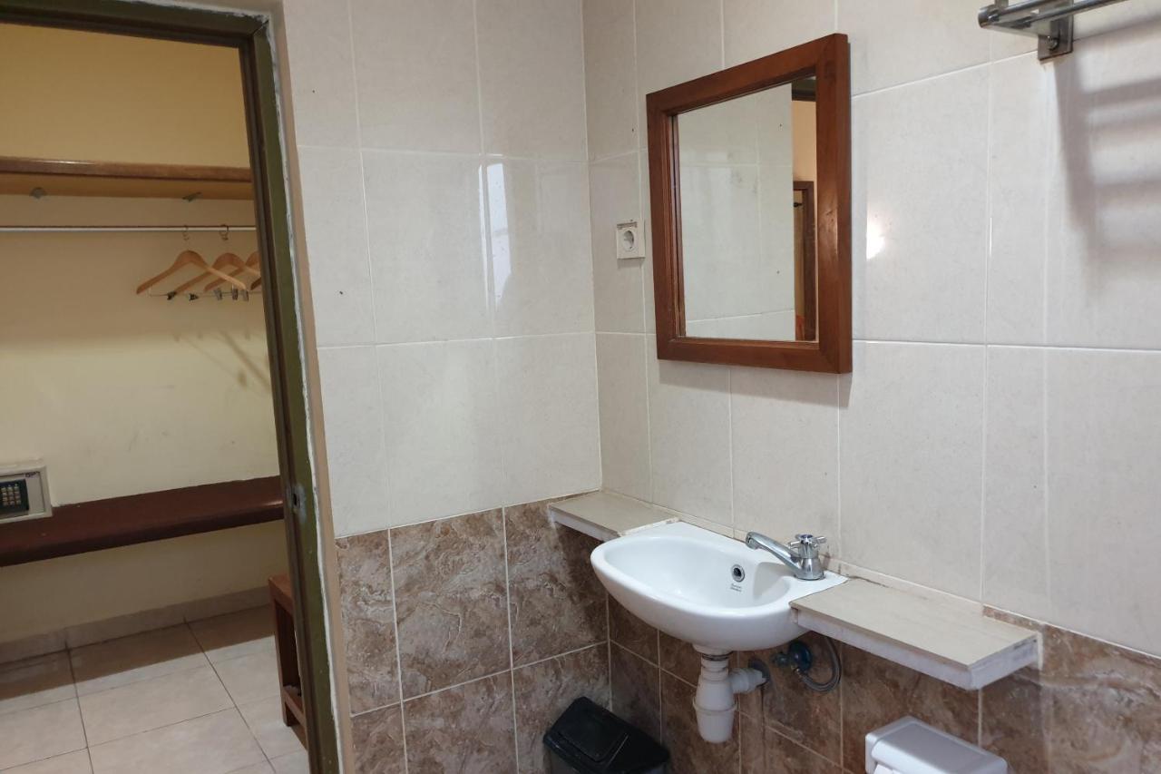 Casa Ganesha Hotel Ubud Luaran gambar