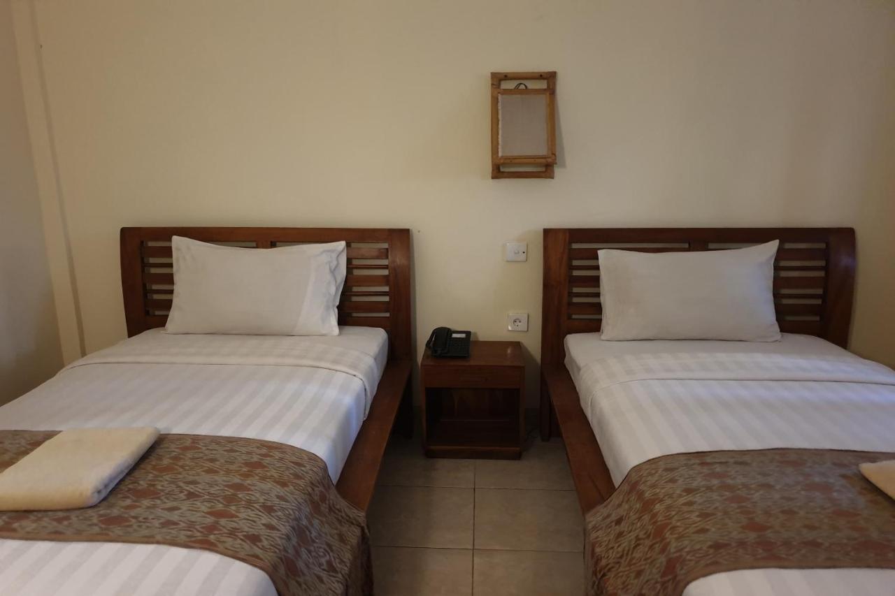 Casa Ganesha Hotel Ubud Luaran gambar