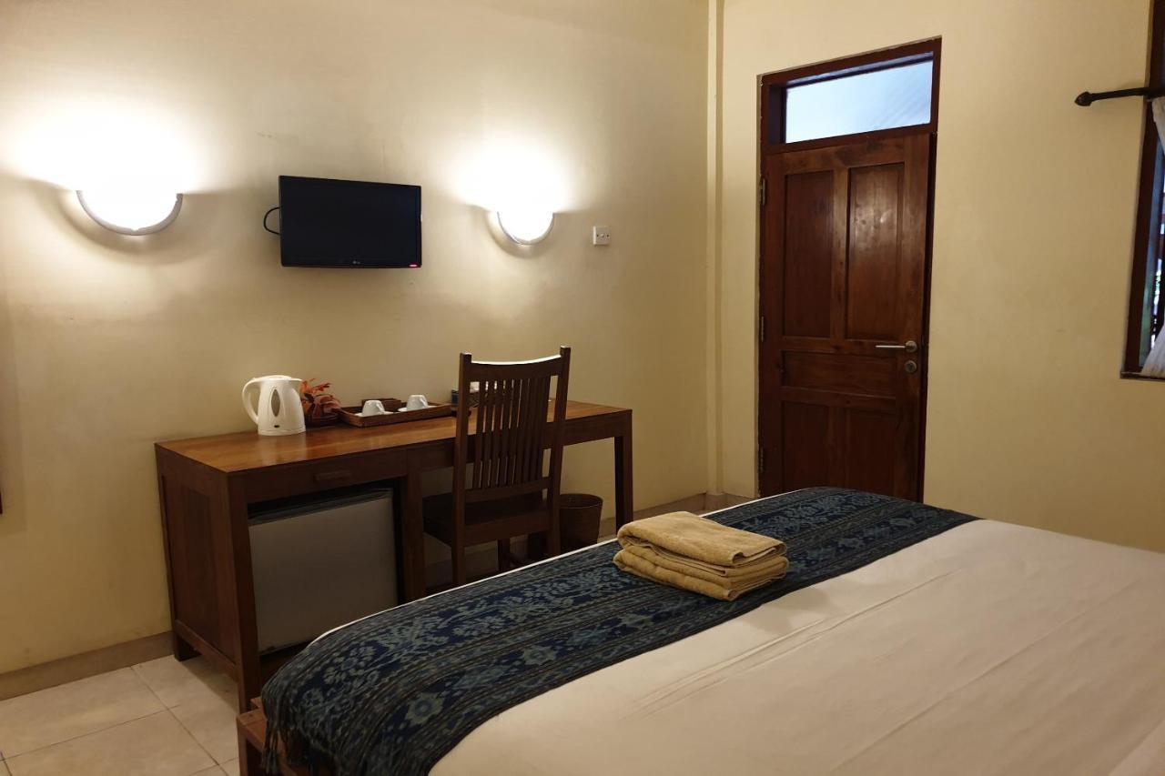Casa Ganesha Hotel Ubud Luaran gambar